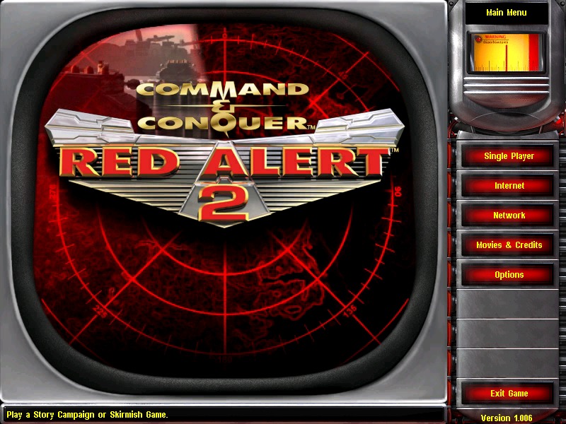 Command & Conquer: Red Alert 2