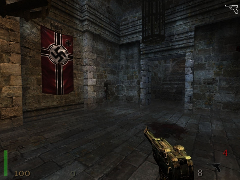 Return to Castle Wolfenstein