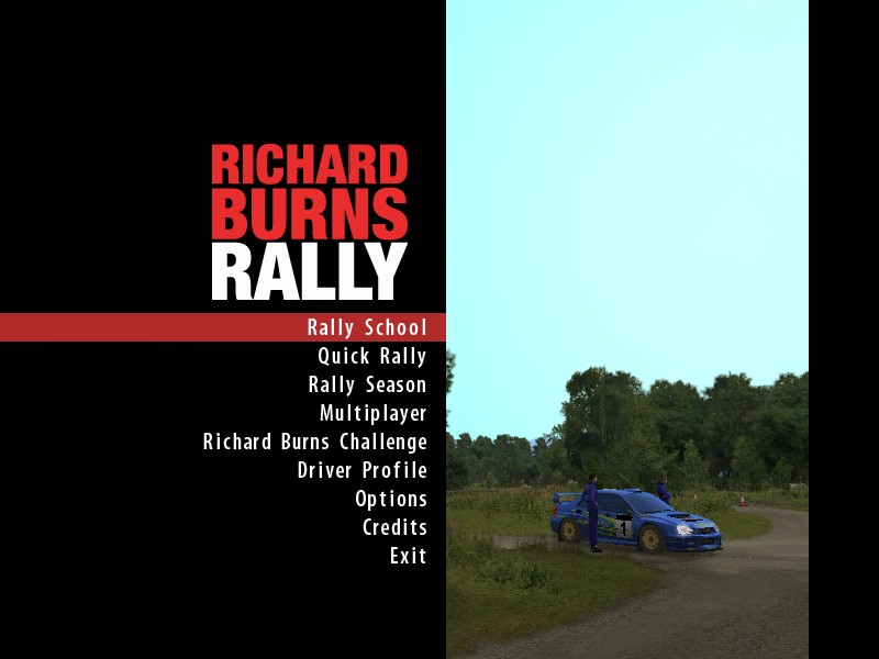 Richard Burns Rally