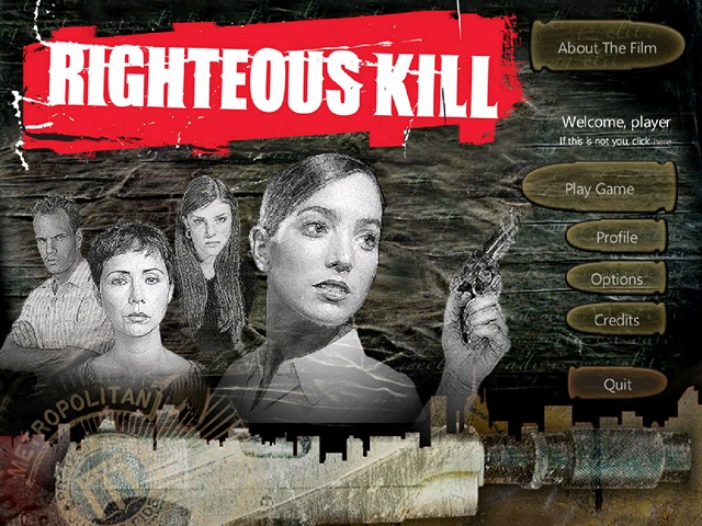 Righteous Kill