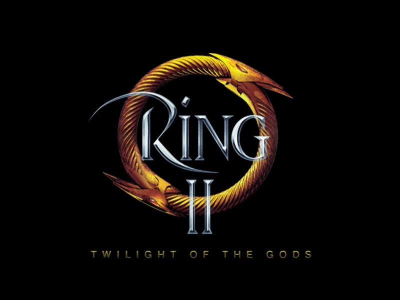 Ring II: Twilight of the Gods