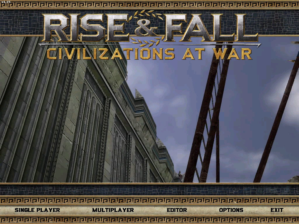 Rise & Fall: Civilizations at War