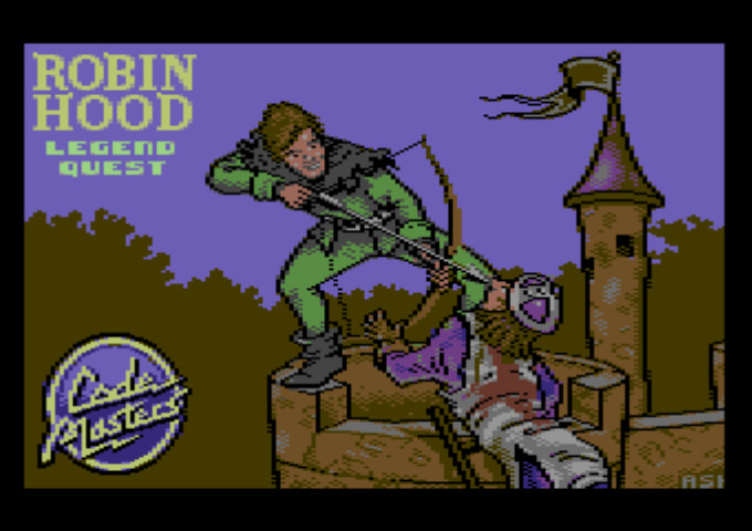 Robin Hood: Legend Quest