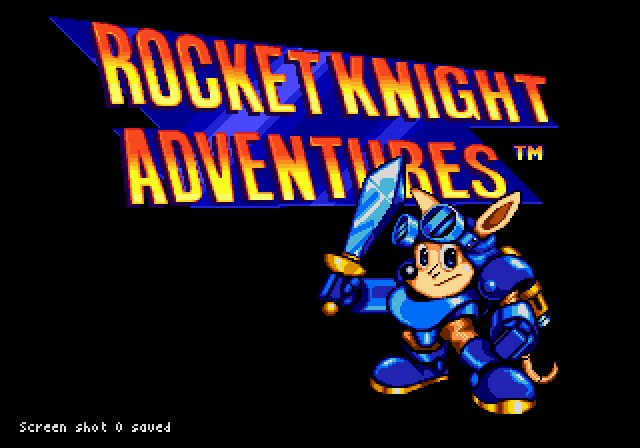 Rocket Knight Adventures