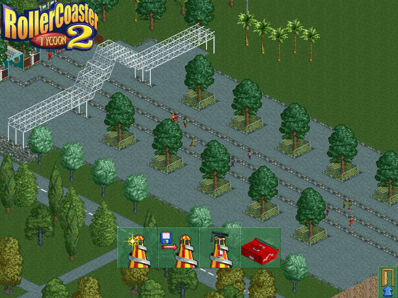 RollerCoaster Tycoon 2: Triple Thrill Pack