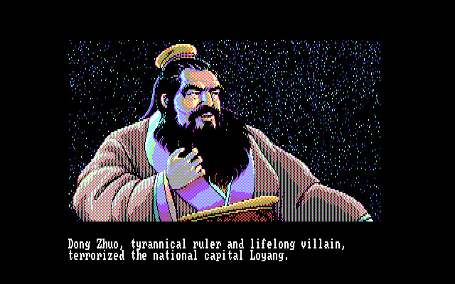 Romance of the Three Kingdoms II