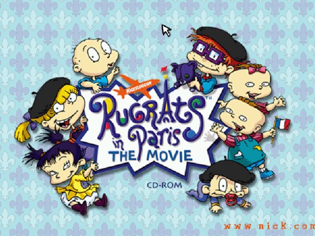 Rugrats in Paris: the Movie