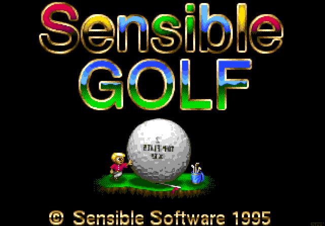 Sensible Golf