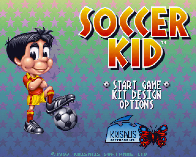 Soccer Kid