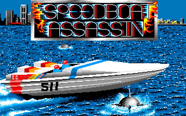 Speedboat Assassins