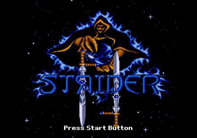 Strider II