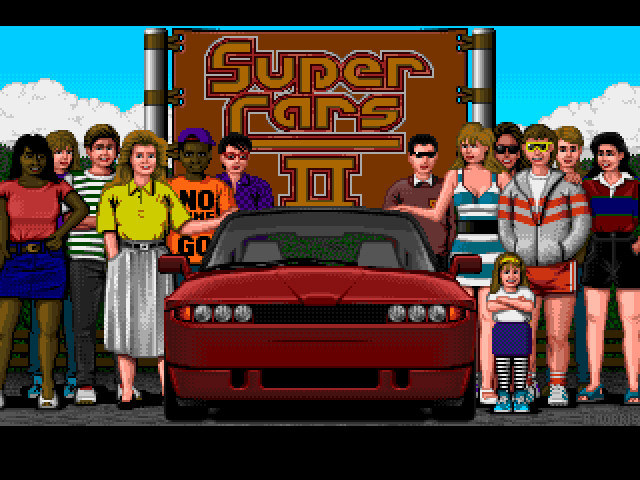 Super Cars II