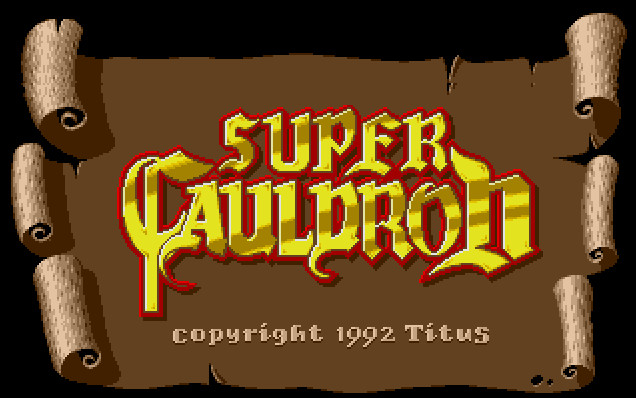 Super Cauldron