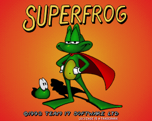 Super Frog