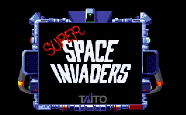 Super Space Invaders