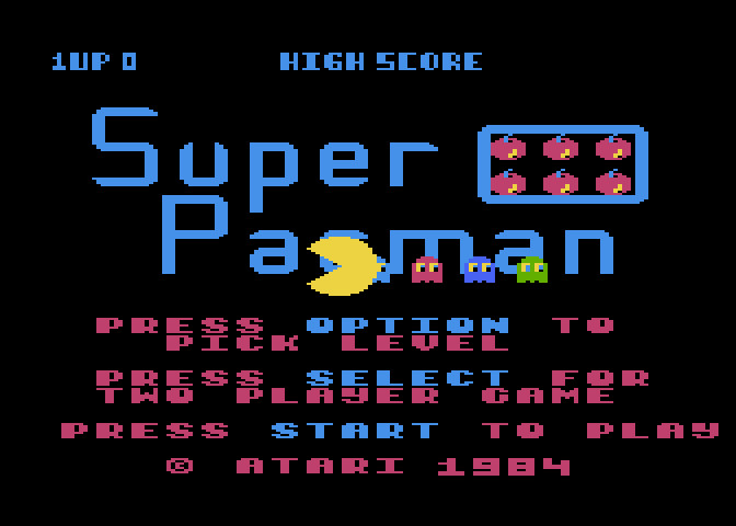 Super Pac-Man