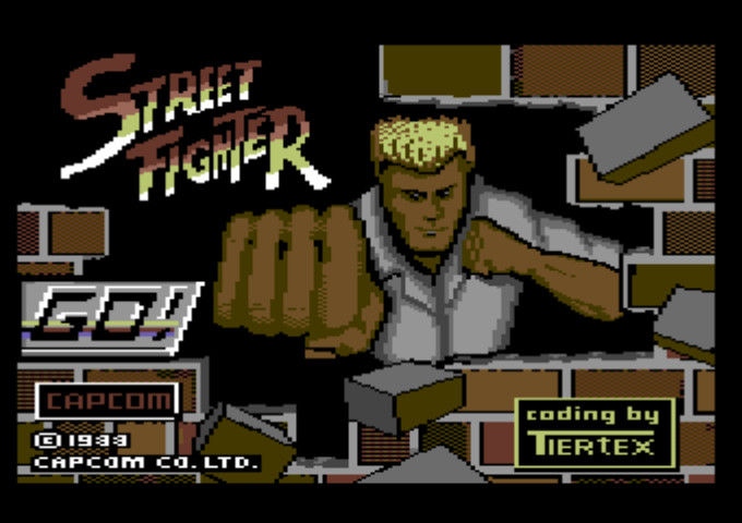 Street Fighter