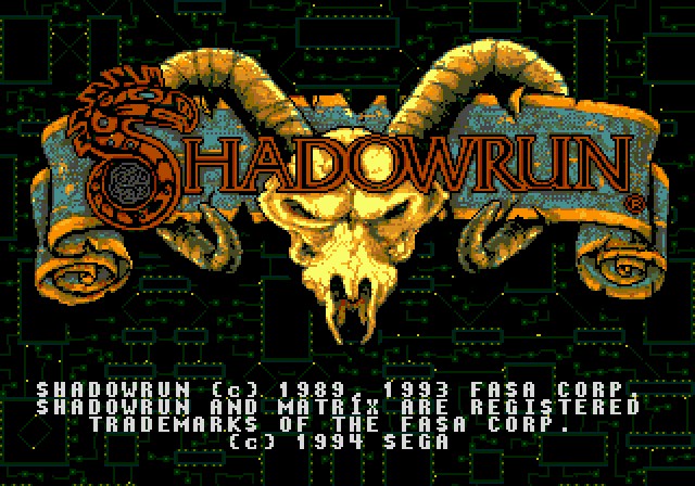 Shadowrun