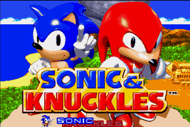 Sonic & Knuckles Collection