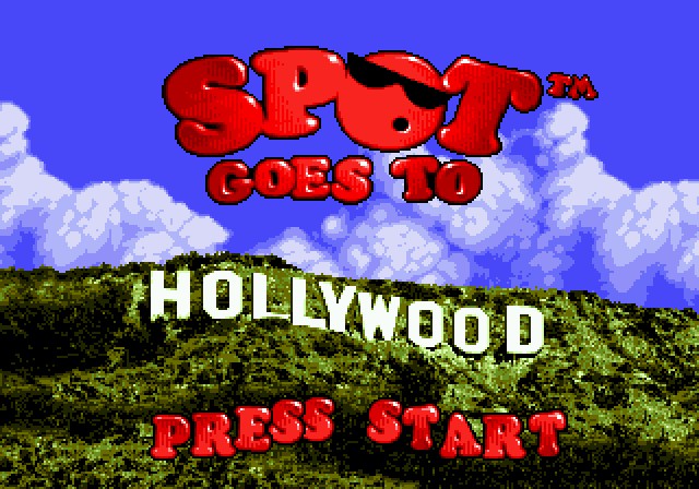 Spot Goes to Hollywood