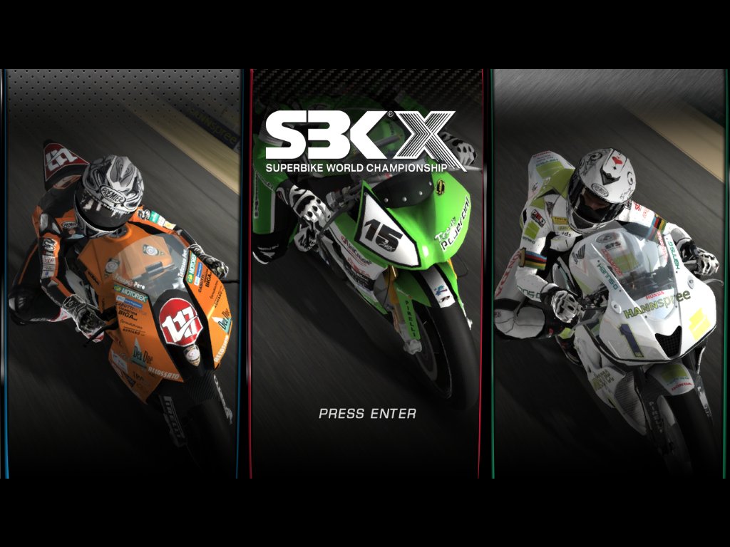 SBK X: Superbike World Championship