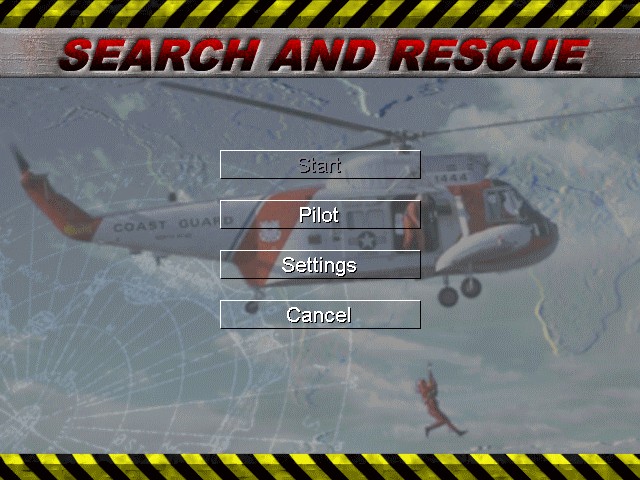 Search and Rescue