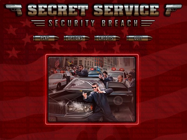 Secret Service: Security Breach