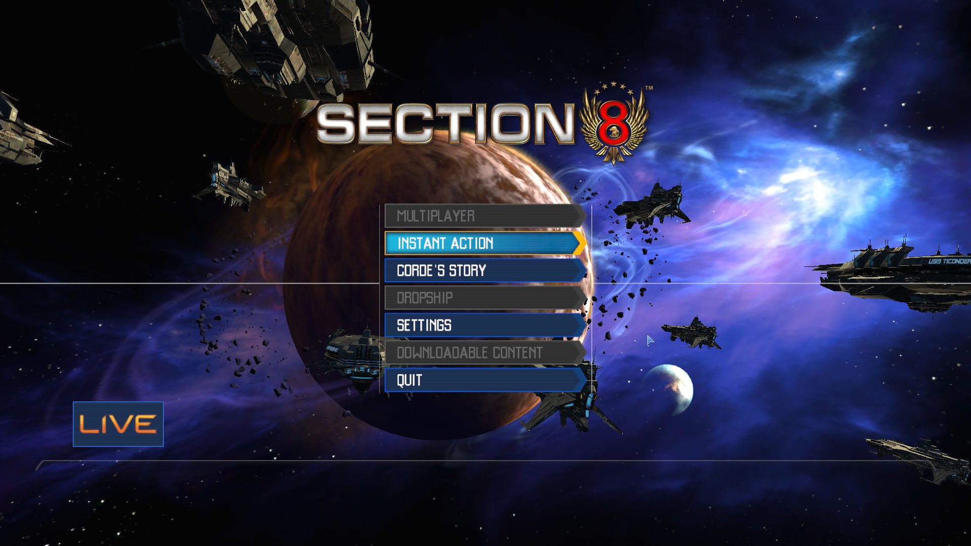 Section 8