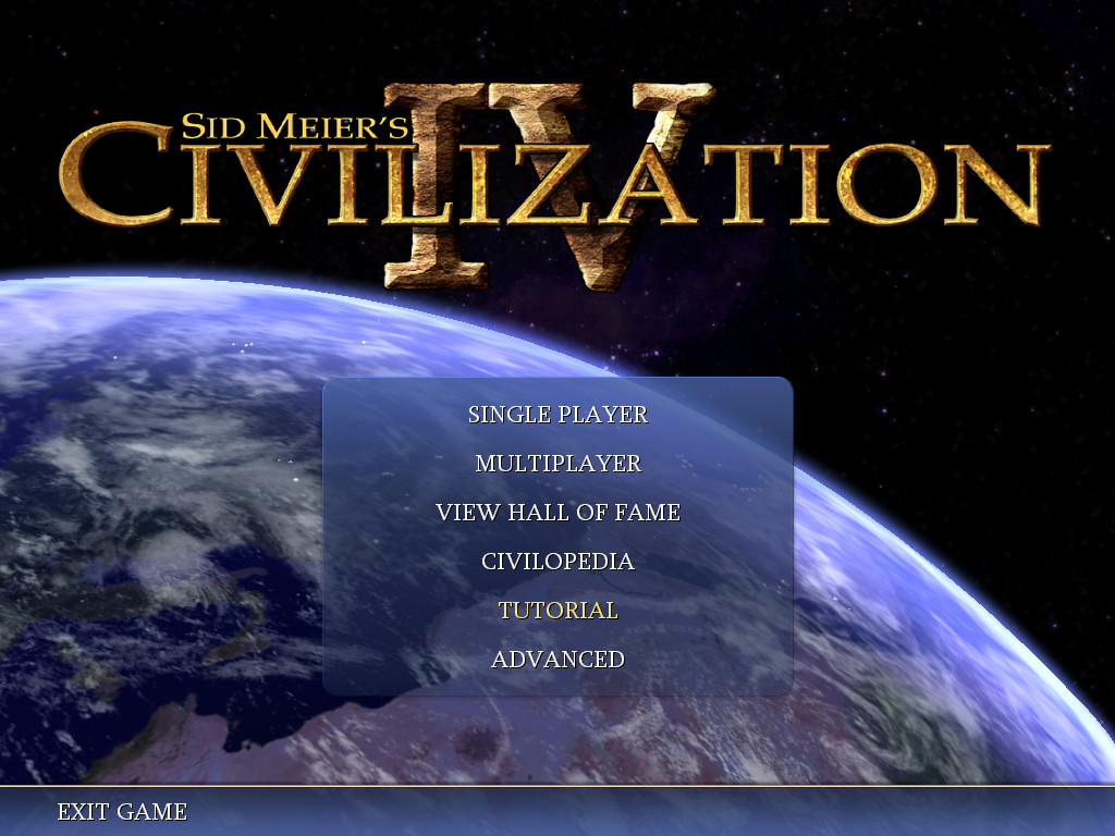 Sid Meier's Civilization IV