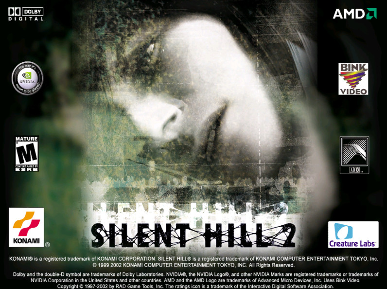 Silent Hill 2