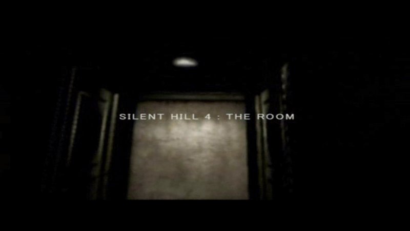 Silent Hill 4: The Room