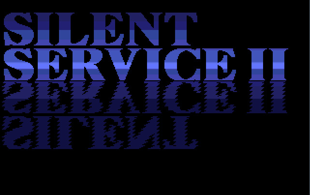 Silent Service II