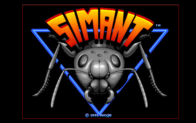 SimAnt: The Electronic Colony.