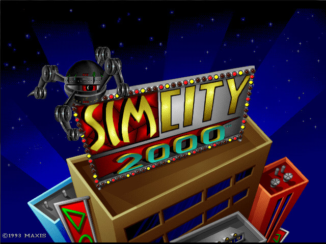 SimCity 2000