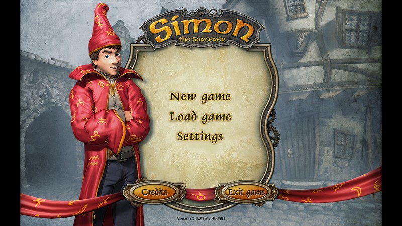 Simon the Sorcerer: Who'd Even Want Contact?!