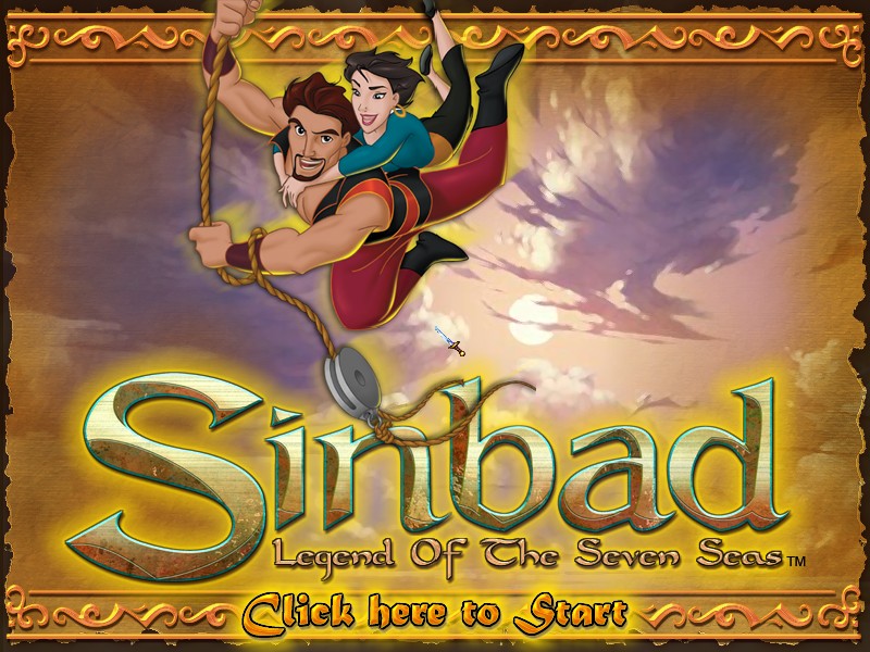 Sinbad: Legend of the Seven Seas