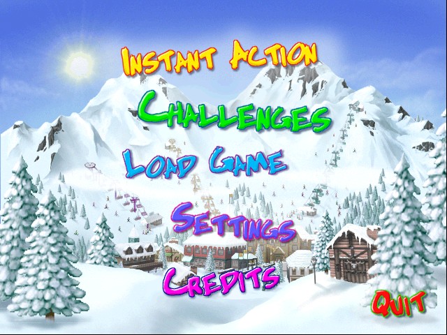 Ski Resort Tycoon