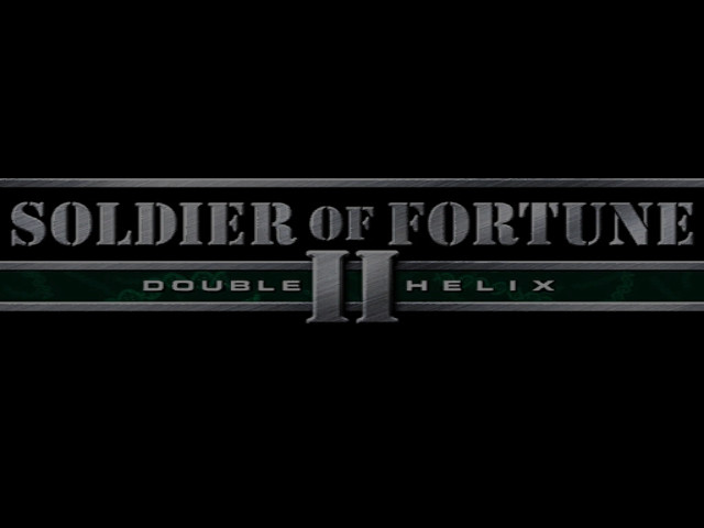 Soldier of Fortune II: Double Helix