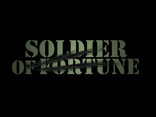 Soldier of Fortune