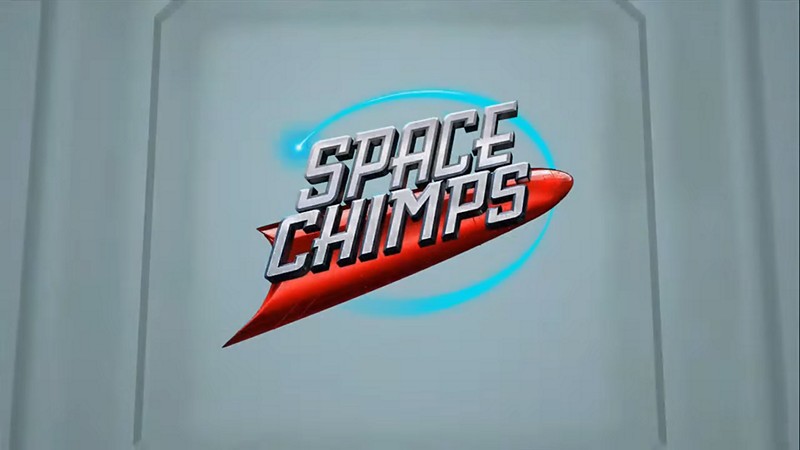 Space Chimps