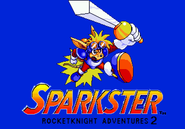 Sparkster