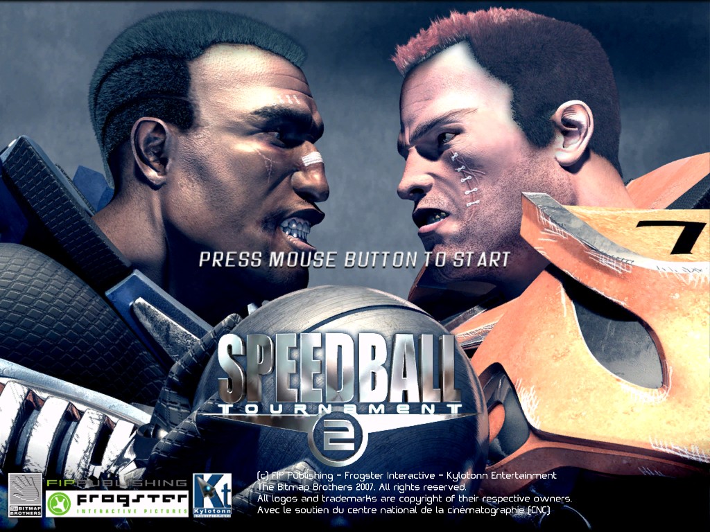 Speedball 2: Tournament