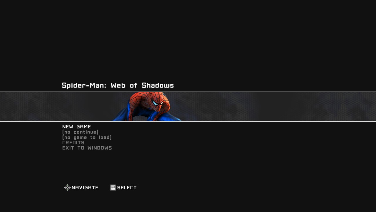 Spider-Man: Web of Shadows