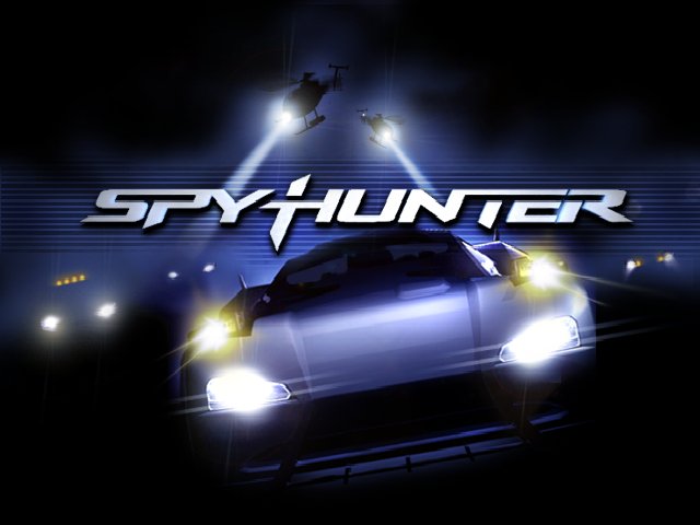 Spy Hunter