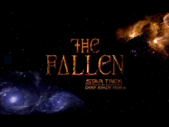 Star Trek: Deep Space Nine - The Fallen