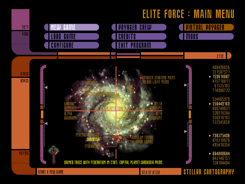 Star Trek: Voyager - Elite Force