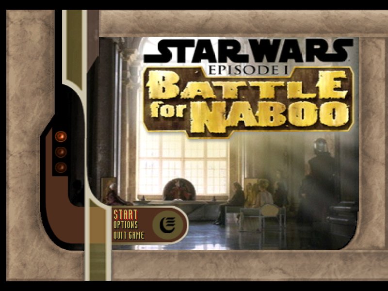 Star Wars: Episode I - Battle for Naboo