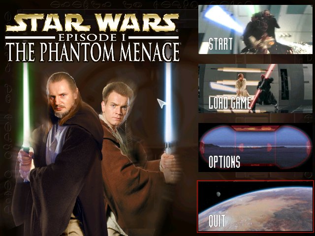 Star Wars: Episode I - The Phantom Menace