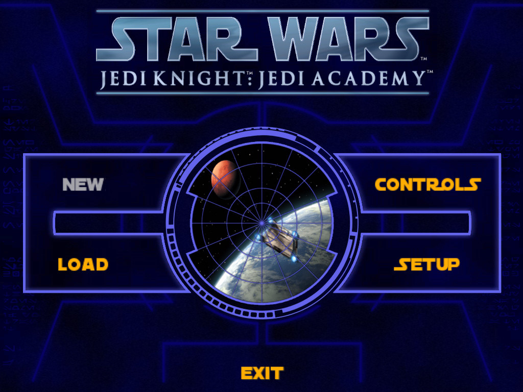 Star Wars: Jedi Knight - Jedi Academy