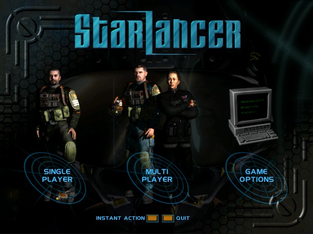 Starlancer